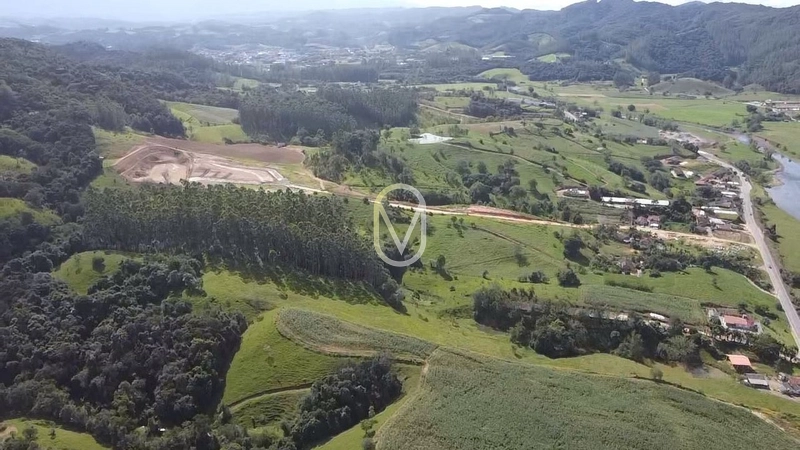 LOTE À VENDA EM GRÃO PARÁ-SC - AVISTOSO: 9ª foto da galeria de imagens do imóvel
