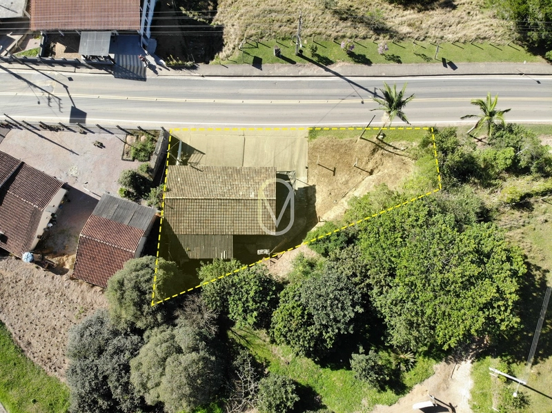 Casa á Venda no Centro de São Martinho-SC: 4ª foto da galeria de imagens do imóvel