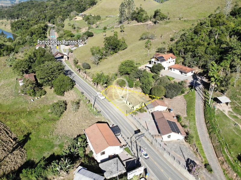 Casa á Venda no Centro de São Martinho-SC: 3ª foto da galeria de imagens do imóvel