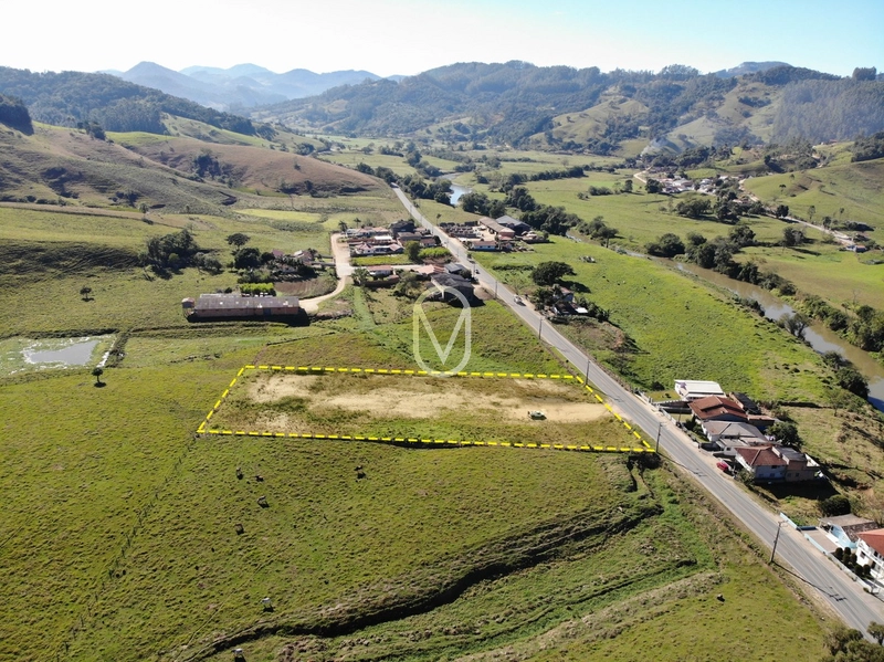 Terreno à Venda Beira da Rodovia Bairro São Francisco Armazém-SC: 5ª foto da galeria de imagens do imóvel