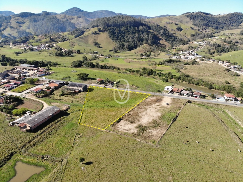 Terreno à Venda Beira da Rodovia Bairro São Francisco Armazém-SC: 4ª foto da galeria de imagens do imóvel