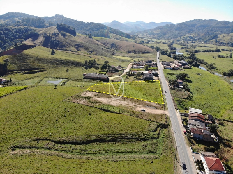 Terreno à Venda Beira da Rodovia Bairro São Francisco Armazém-SC: 5ª foto da galeria de imagens do imóvel