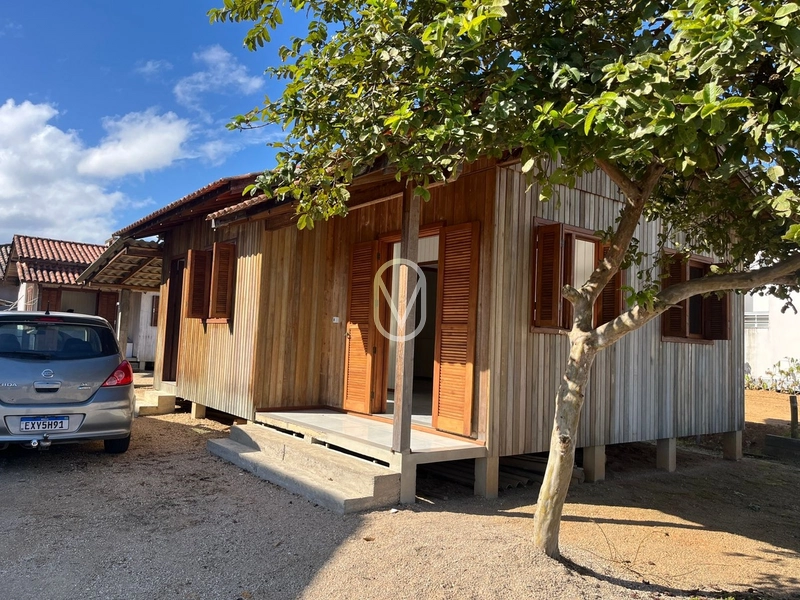 Casa para Locação no bairro São Francisco em Armazém-SC: 1ª foto da galeria de imagens do imóvel