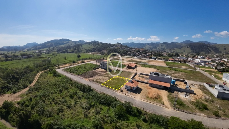 Lote á Venda bairro São Francisco em Armazém-SC: 3ª foto da galeria de imagens do imóvel