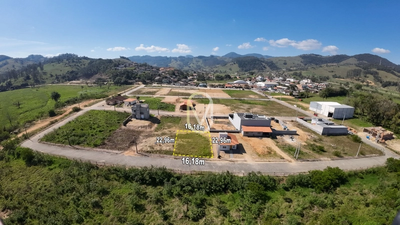 Lote á Venda bairro São Francisco em Armazém-SC