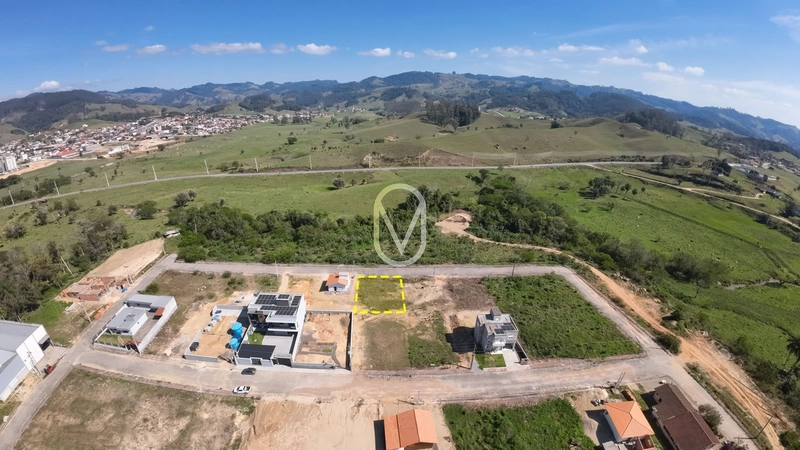 Lote á Venda bairro São Francisco em Armazém-SC: 4ª foto da galeria de imagens do imóvel