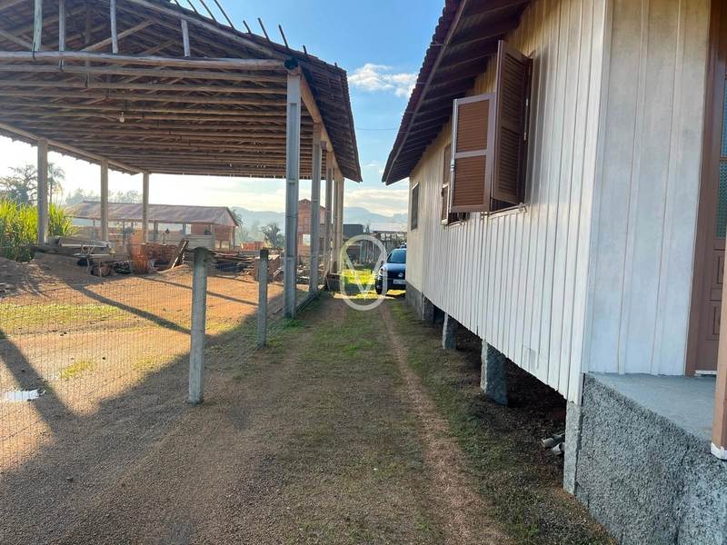 Casa para Locação no bairro Nº Senhora Aparecida em Armazém-SC: 7ª foto da galeria de imagens do imóvel
