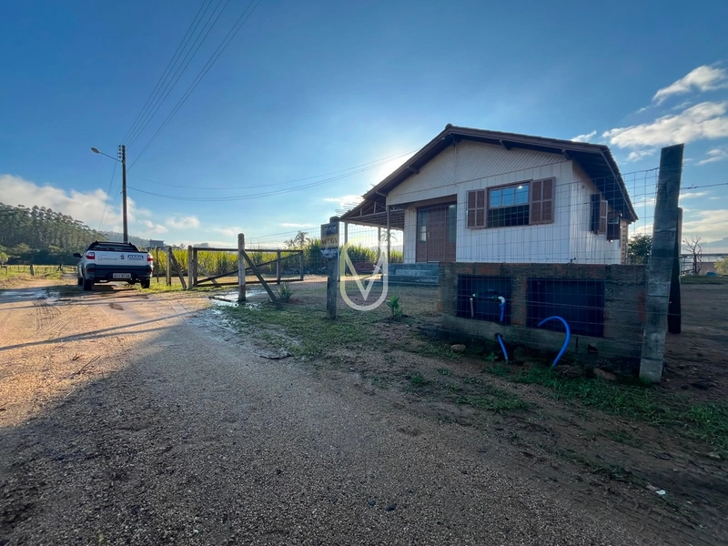 Casa para Locação no bairro Nº Senhora Aparecida em Armazém-SC: 3ª foto da galeria de imagens do imóvel