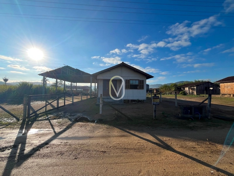 Casa para Locação no bairro Nº Senhora Aparecida em Armazém-SC: 1ª foto da galeria de imagens do imóvel