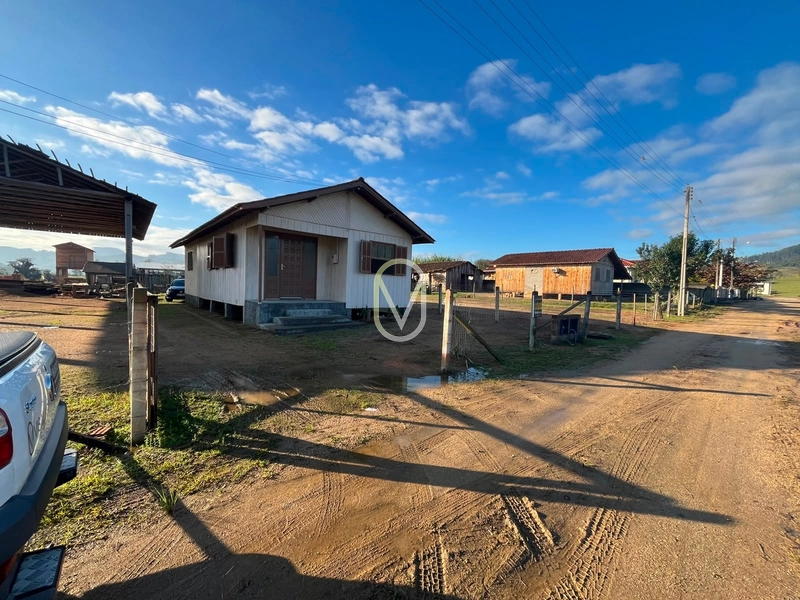 Casa para Locação no bairro Nº Senhora Aparecida em Armazém-SC: 2ª foto da galeria de imagens do imóvel