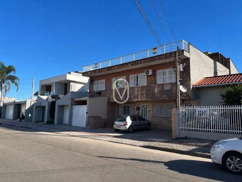 Prédio á Venda no bairro Vila Moema em Tubarão-SC: 2ª foto da galeria de imagens do imóvel