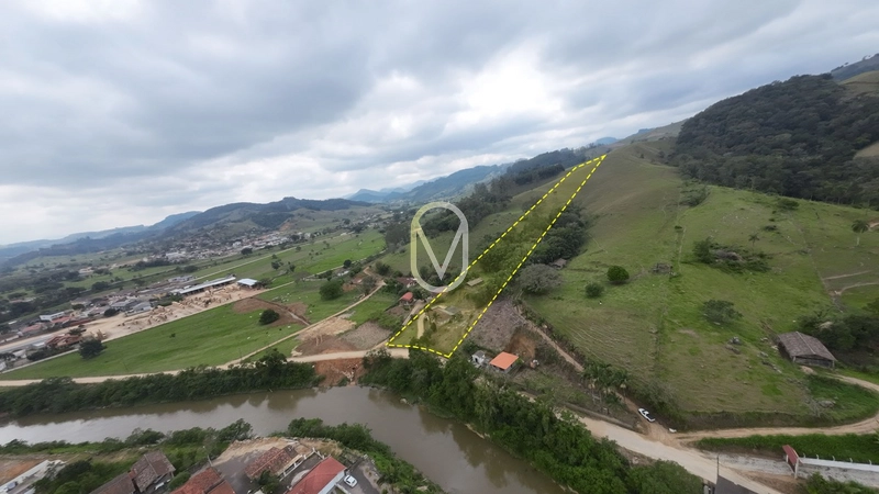 Terreno á Venda em Armazém-SC