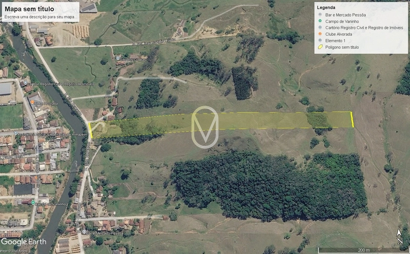 Terreno á Venda em Armazém-SC: 43ª foto da galeria de imagens do imóvel