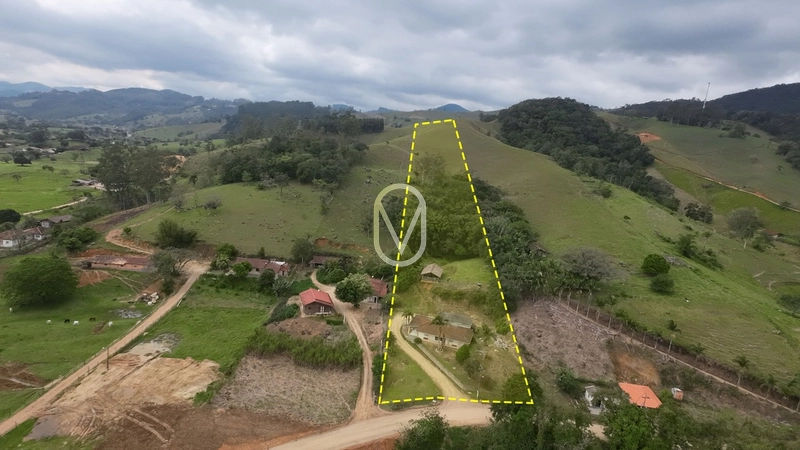 Terreno á Venda em Armazém-SC