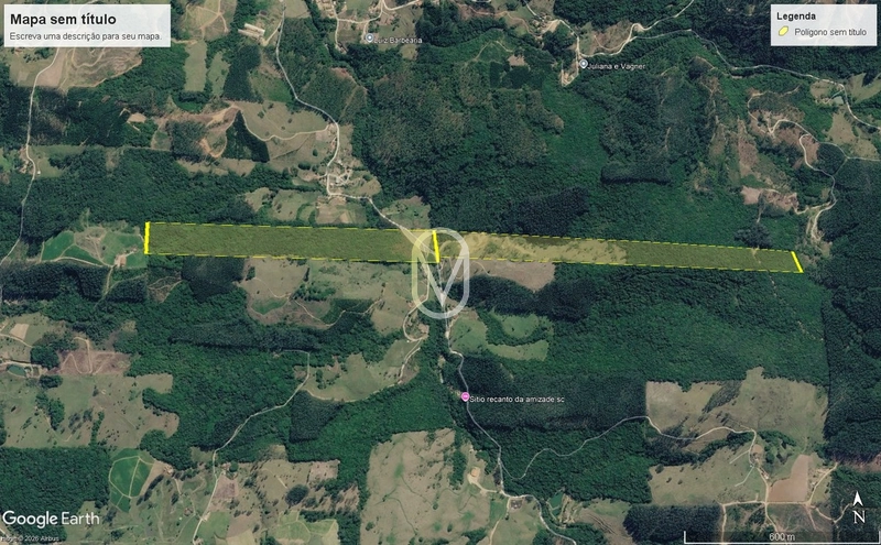 Terreno de 24 hec á Venda bairro Bom Jesus em Armazém-SC: 45ª foto da galeria de imagens do imóvel