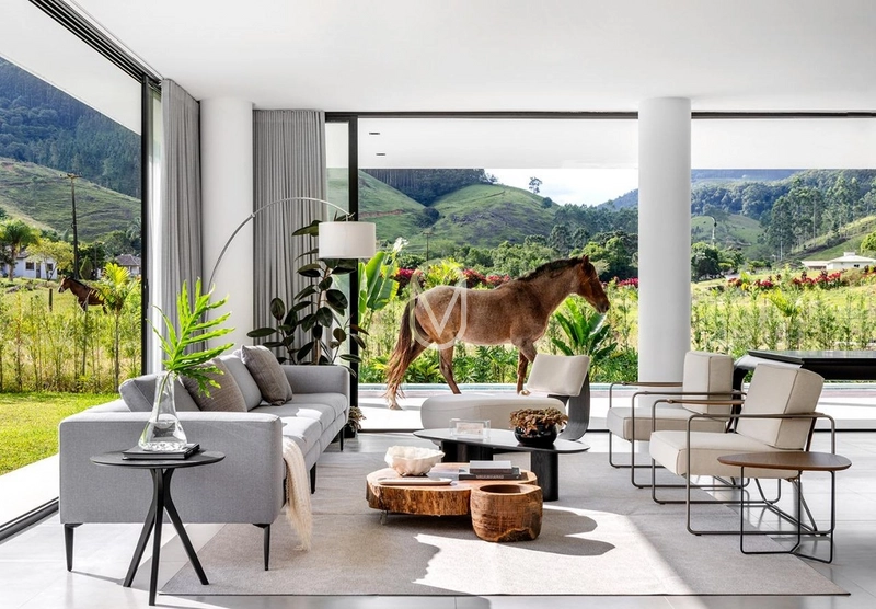 Casa de Alto Padrão á Venda em São Martinho-SC: 54ª foto da galeria de imagens do imóvel