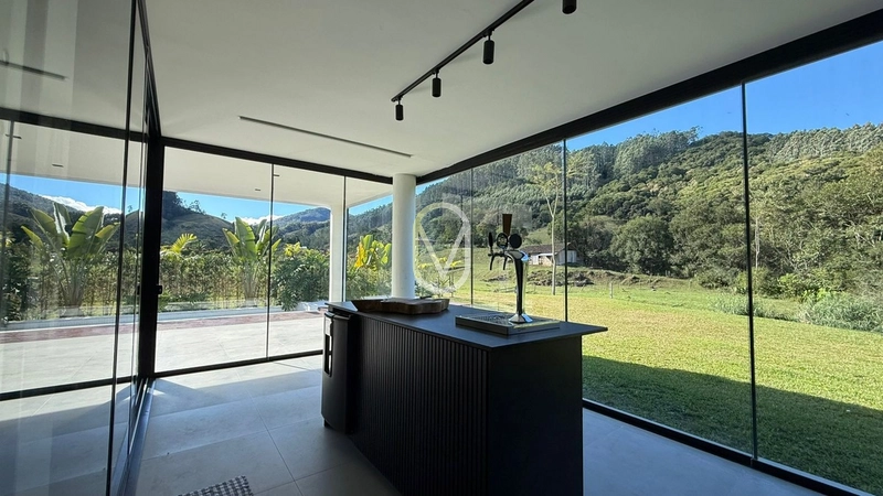 Casa de Alto Padrão á Venda em São Martinho-SC: 20ª foto da galeria de imagens do imóvel