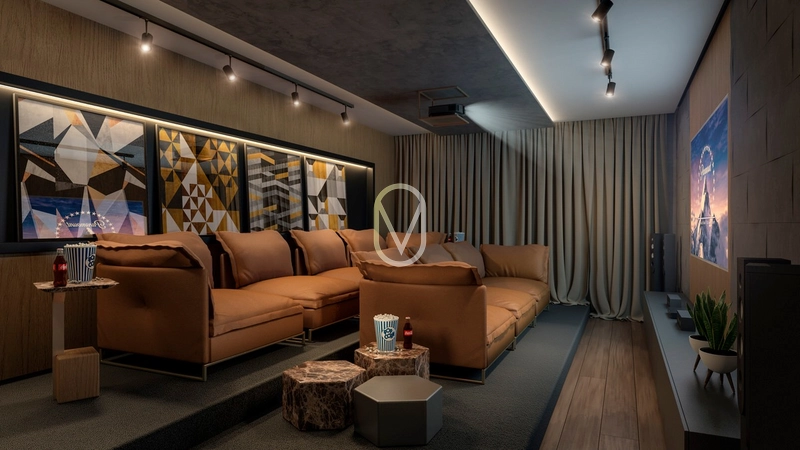 Apartamento á Venda na Praia a Vila em Imbituba-SC: 10ª foto da galeria de imagens do imóvel
