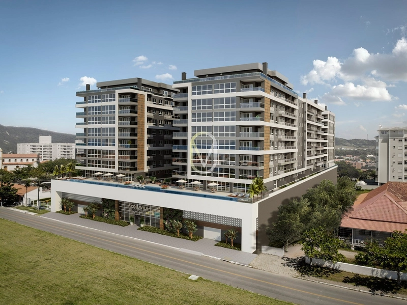 Apartamento á Venda na Praia a Vila em Imbituba-SC: 2ª foto da galeria de imagens do imóvel