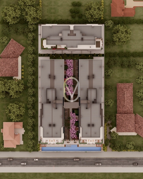 Apartamento á Venda na Praia a Vila em Imbituba-SC: 4ª foto da galeria de imagens do imóvel