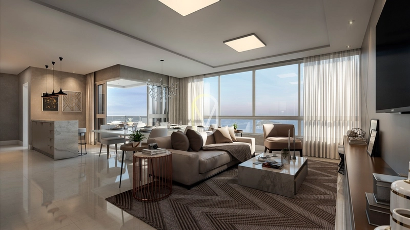 Apartamento á Venda na Praia a Vila em Imbituba-SC: 15ª foto da galeria de imagens do imóvel