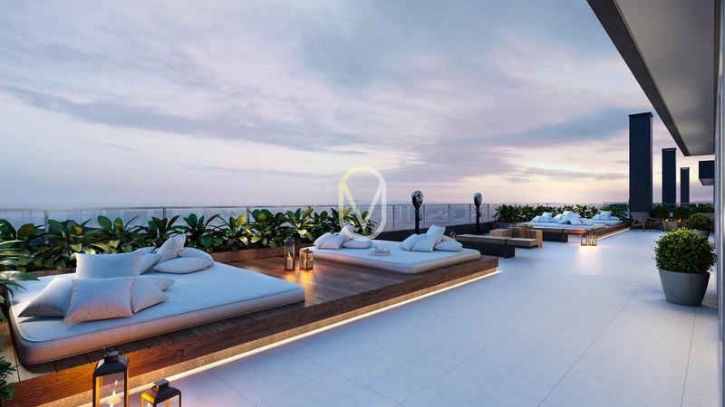 Apartamento á Venda na Praia a Vila em Imbituba-SC: 8ª foto da galeria de imagens do imóvel