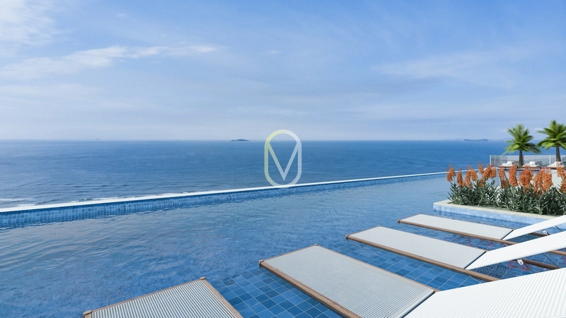 Apartamento á Venda na Praia a Vila em Imbituba-SC: 7ª foto da galeria de imagens do imóvel