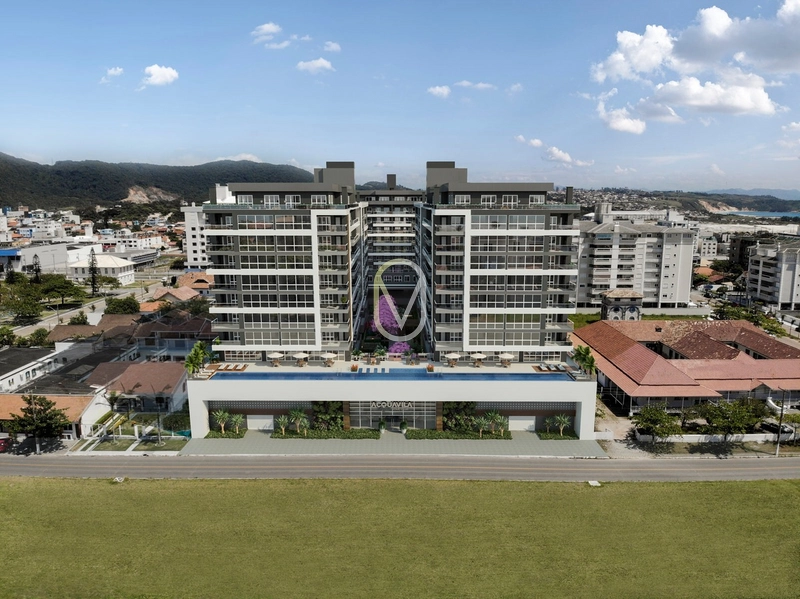 Apartamento á Venda na Praia a Vila em Imbituba-SC: 3ª foto da galeria de imagens do imóvel