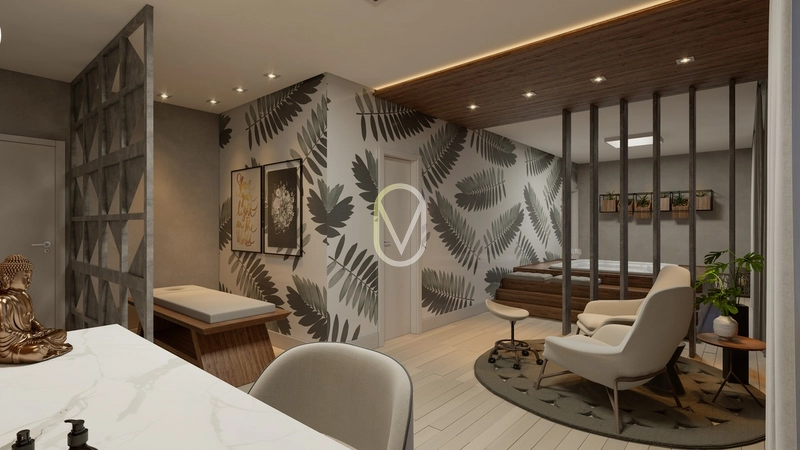 Apartamento á Venda na Praia a Vila em Imbituba-SC: 9ª foto da galeria de imagens do imóvel