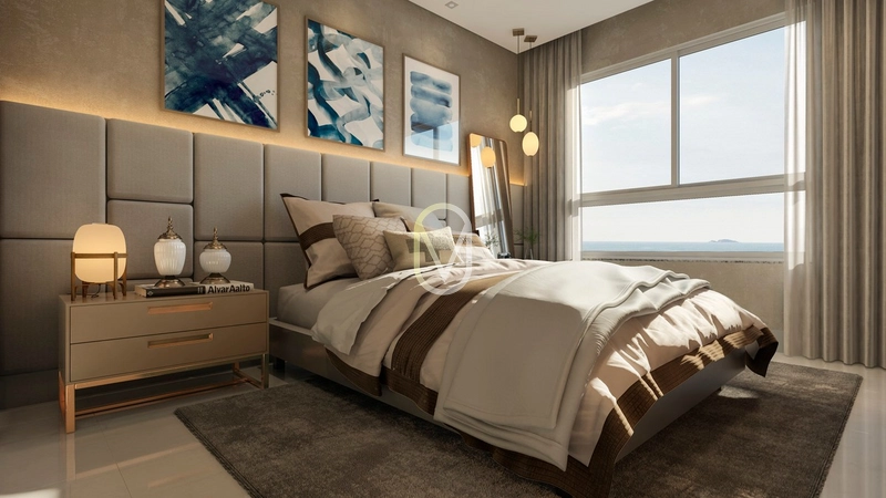 Apartamento á Venda na Praia a Vila em Imbituba-SC: 18ª foto da galeria de imagens do imóvel