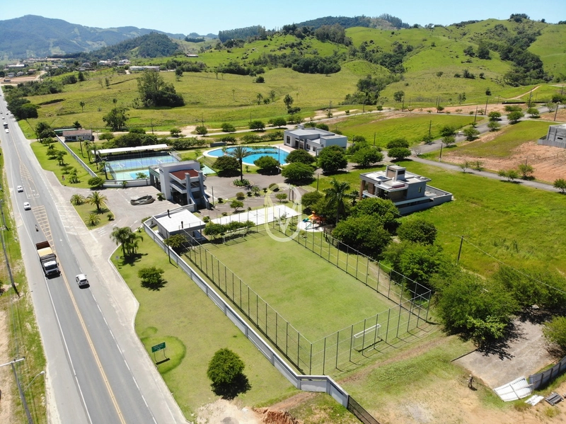 Lote á Venda no Condomínio Green Park em Gravatal-SC: 3ª foto da galeria de imagens do imóvel