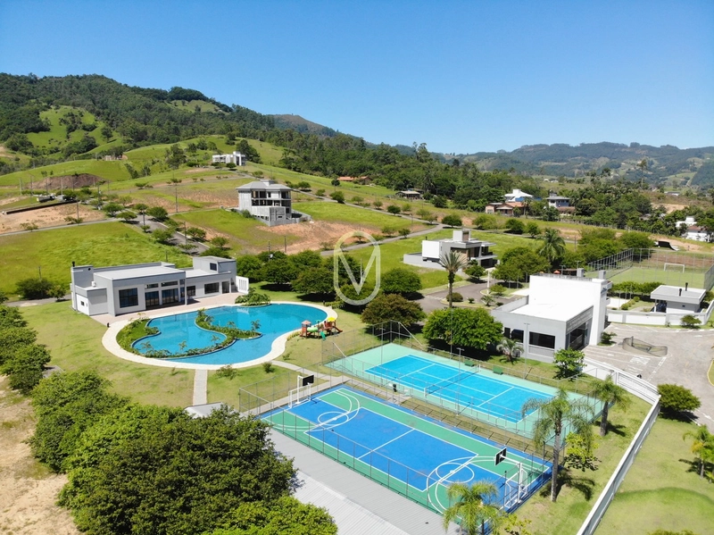 Lote á Venda no Condomínio Green Park em Gravatal-SC: 2ª foto da galeria de imagens do imóvel