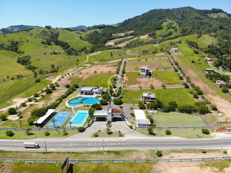 Lote á Venda no Condomínio Green Park em Gravatal-SC: 4ª foto da galeria de imagens do imóvel