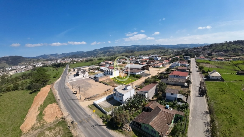 Lote á Venda no bairro São Francisco em Armazém-SC: 3ª foto da galeria de imagens do imóvel