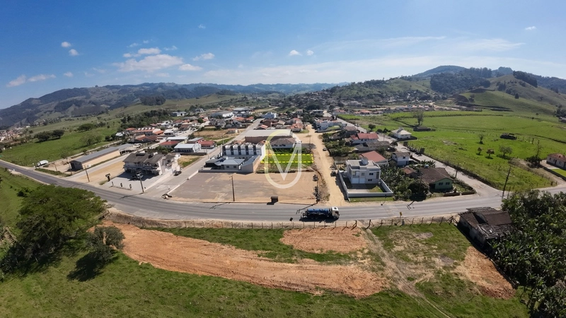 Lote á Venda no bairro São Francisco em Armazém-SC: 4ª foto da galeria de imagens do imóvel