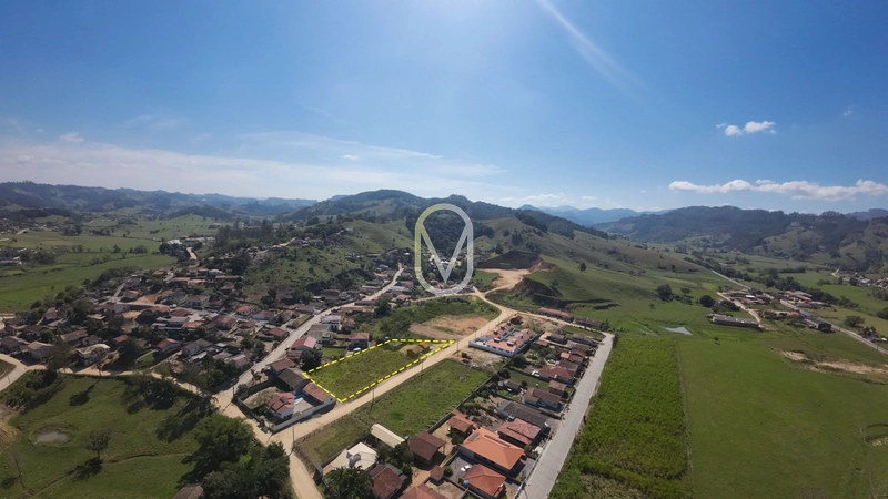 Terreno com 2 casas á Venda no bairro São Francisco em Armazém-SC