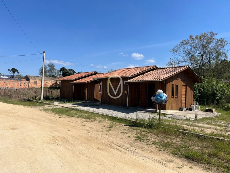 Terreno com 2 casas á Venda no bairro São Francisco em Armazém-SC: 5ª foto da galeria de imagens do imóvel