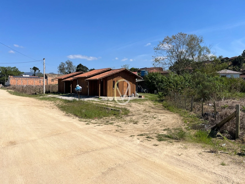 Terreno com 2 casas á Venda no bairro São Francisco em Armazém-SC: 4ª foto da galeria de imagens do imóvel