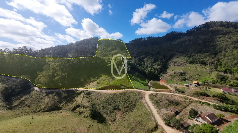 Terreno de 7 hectares á Venda no bairro Santa Terezinha em Armazém-SC: 3ª foto da galeria de imagens do imóvel