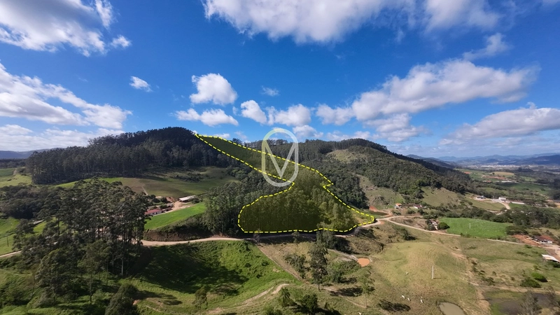 Terreno de 7 hectares á Venda no bairro Santa Terezinha em Armazém-SC: 1ª foto da galeria de imagens do imóvel