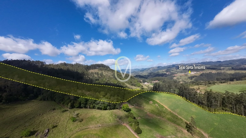 Terreno de 7 hectares á Venda no bairro Santa Terezinha em Armazém-SC: 2ª foto da galeria de imagens do imóvel