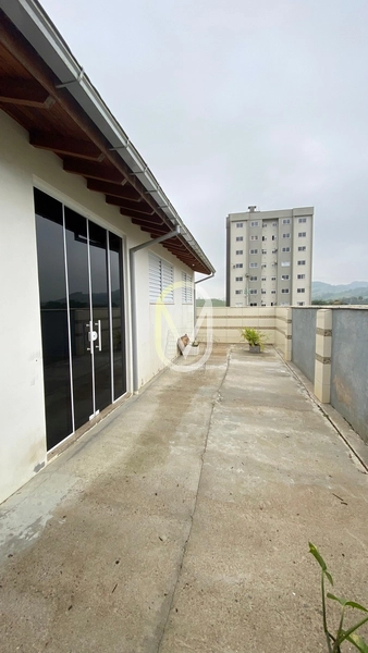 Casa para aluguel R. Antônio Eufrásio Corrêa em Armazém-SC: 1ª foto da galeria de imagens do imóvel