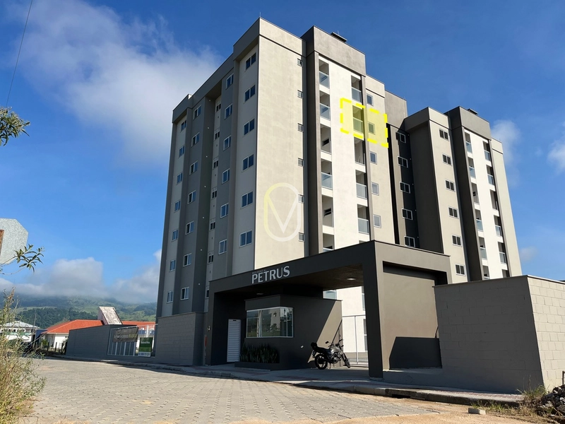 Apartamento á Venda no Centro de Armazém-SC: 1ª foto da galeria de imagens do imóvel