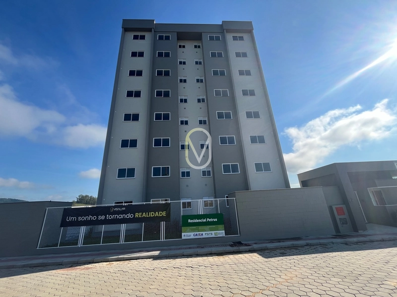 Apartamento á Venda no Centro de Armazém-SC: 2ª foto da galeria de imagens do imóvel