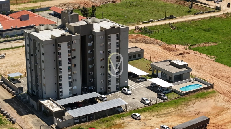 Apartamento á Venda no Centro de Armazém-SC