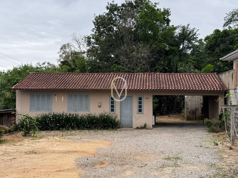 Casa para Aluguel Bairro Portal em Armazém-SC: 1ª foto da galeria de imagens do imóvel