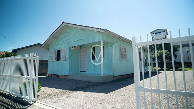 Casa para Locação no bairro São Francisco de Armazém-SC: 2ª foto da galeria de imagens do imóvel