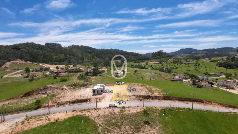Lote á Venda em Armazén-SC