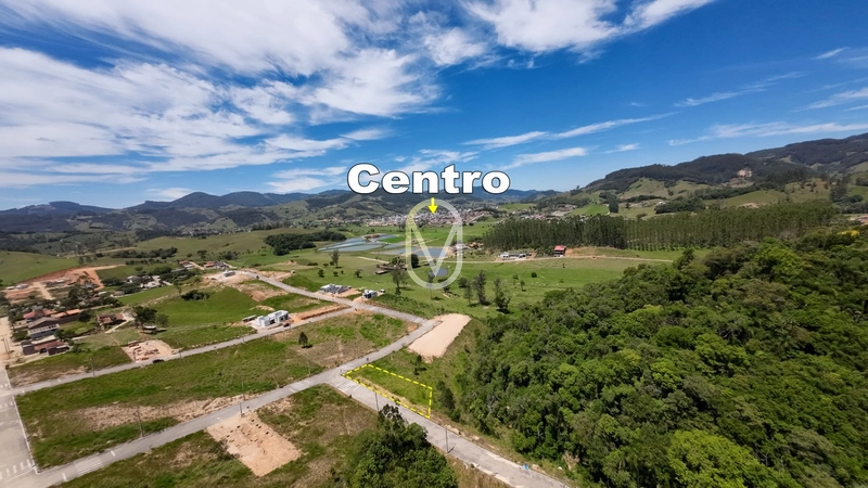 Lote á Venda em Armazém-SC: 3ª foto da galeria de imagens do imóvel