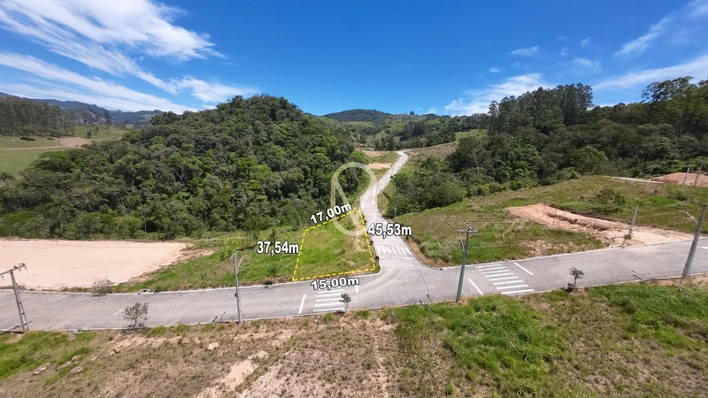 Lote á Venda em Armazém-SC: 1ª foto da galeria de imagens do imóvel